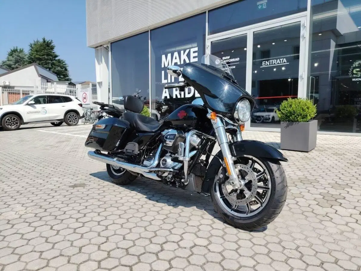 Harley-Davidson 107 Electra Glide (2019 - 20) - FLHT (3)