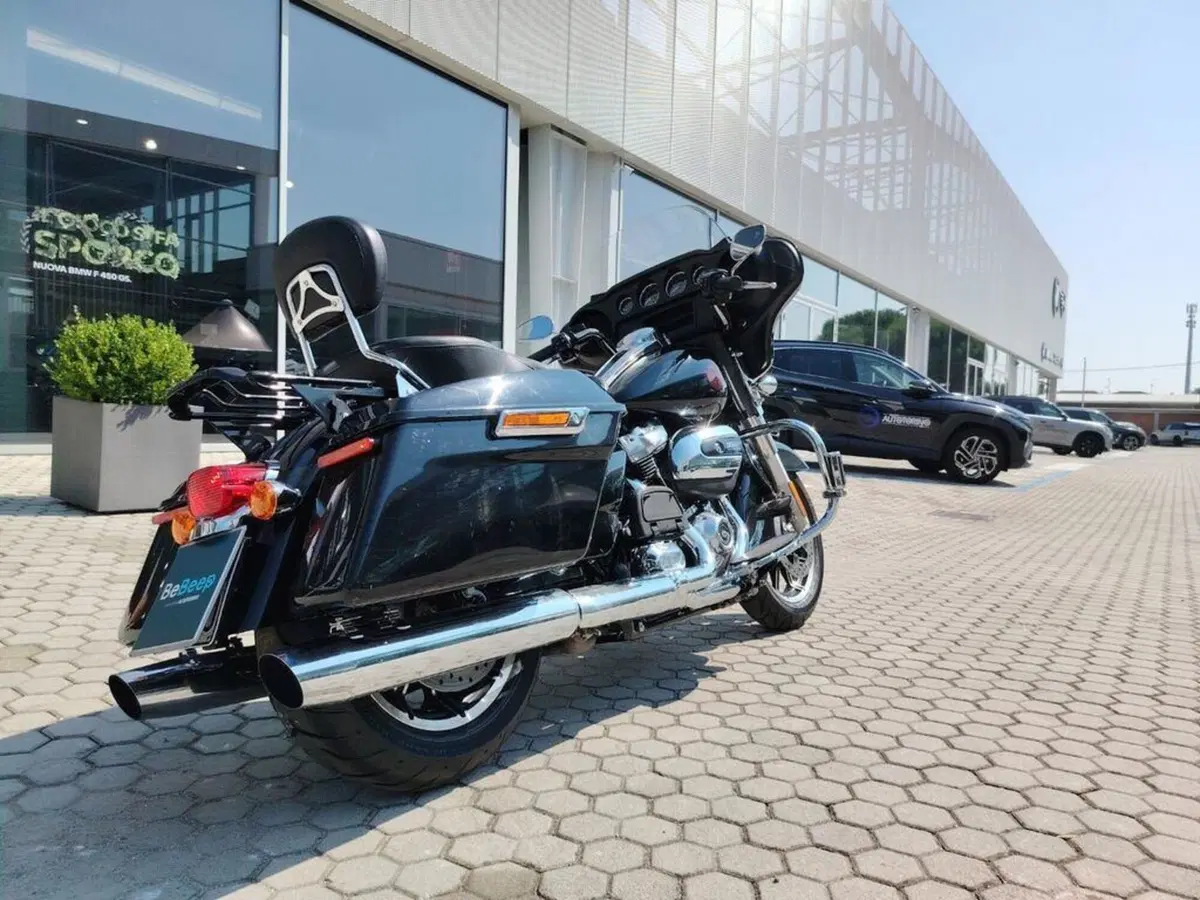 Harley-Davidson 107 Electra Glide (2019 - 20) - FLHT (7)
