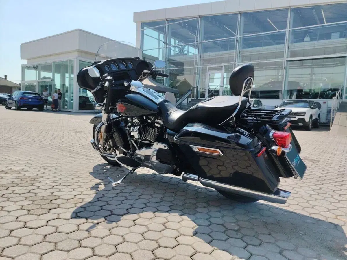 Harley-Davidson 107 Electra Glide (2019 - 20) - FLHT (5)