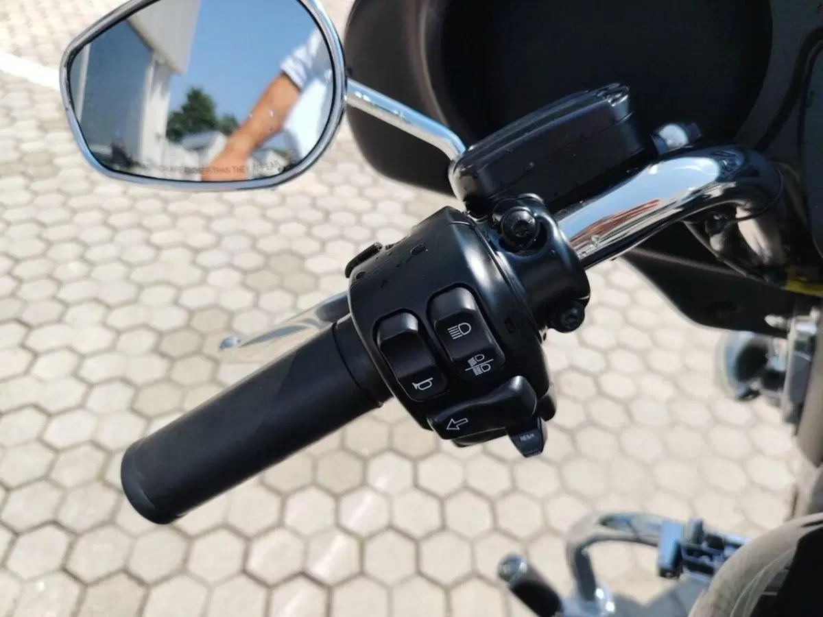 Harley-Davidson 107 Electra Glide (2019 - 20) - FLHT (9)
