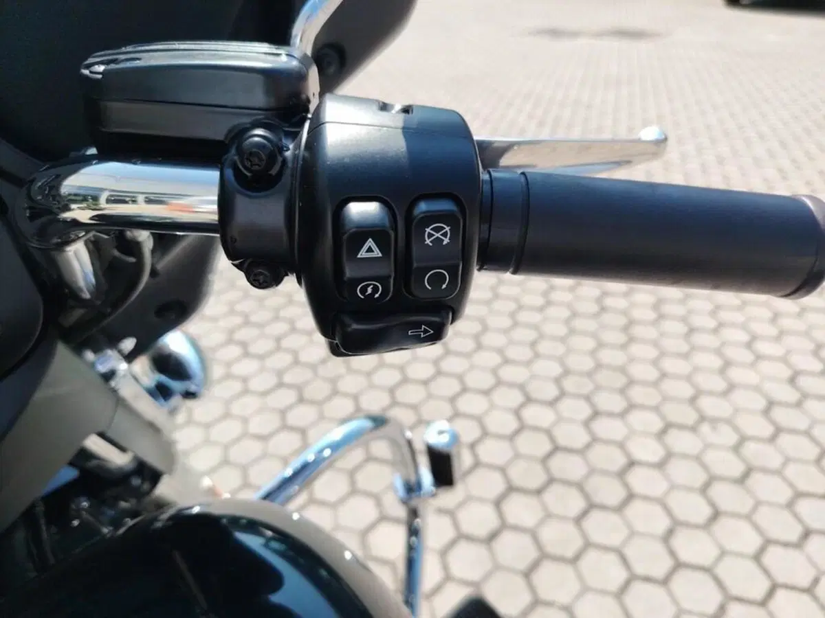 Harley-Davidson 107 Electra Glide (2019 - 20) - FLHT (10)