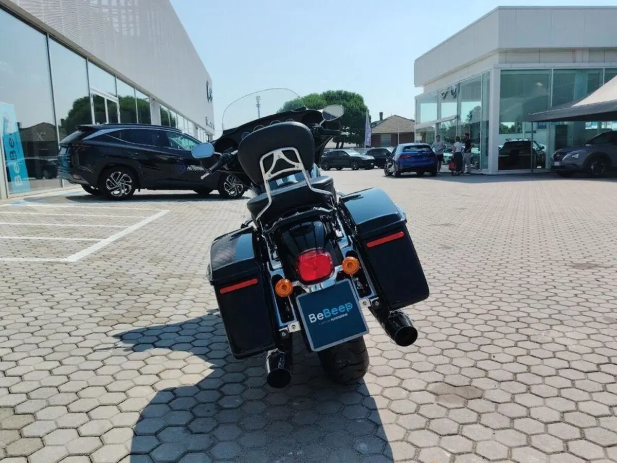 Harley-Davidson 107 Electra Glide (2019 - 20) - FLHT (6)