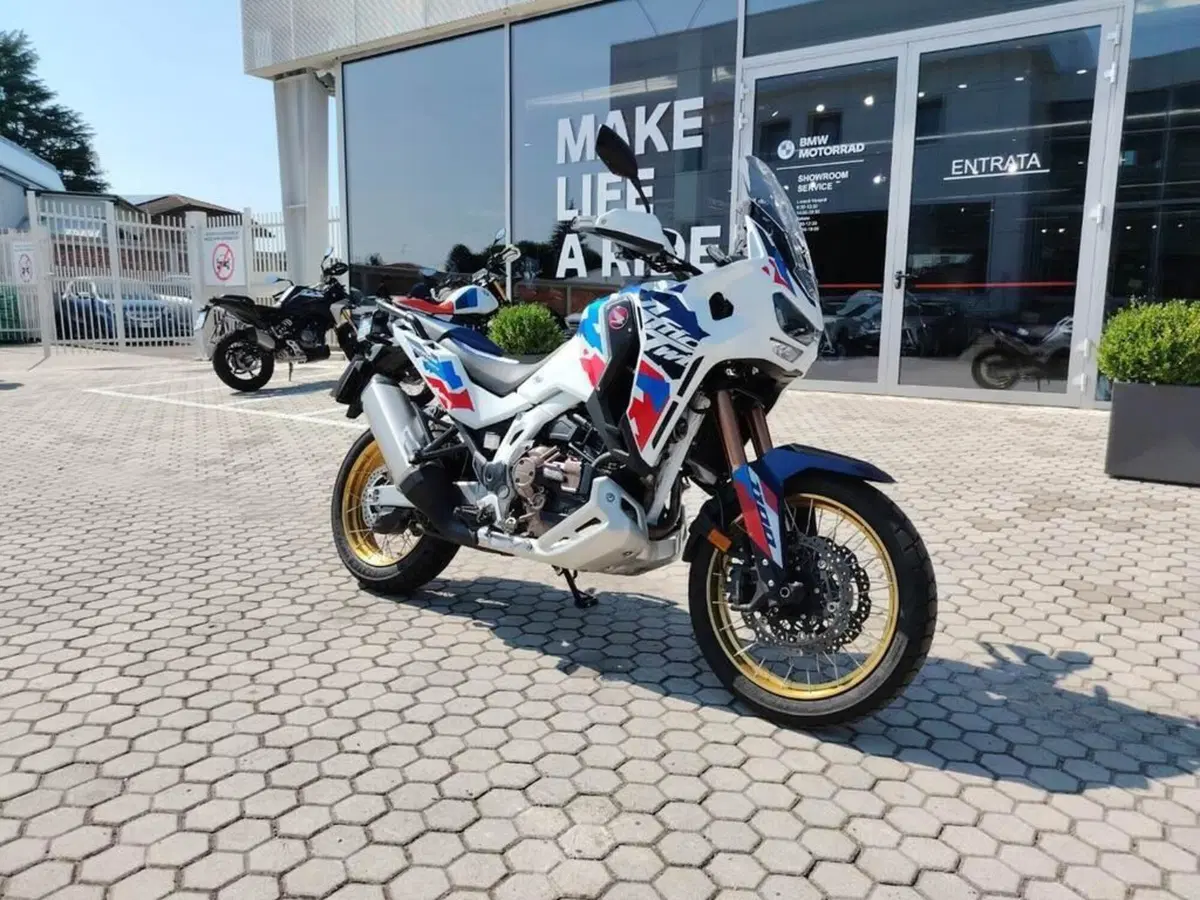 Honda Africa Twin CRF 1100L Adventure Sports DCT (2022 - 23) (3)
