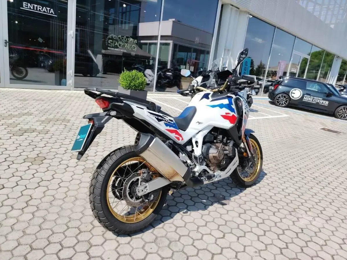 Honda Africa Twin CRF 1100L Adventure Sports DCT (2022 - 23) (7)