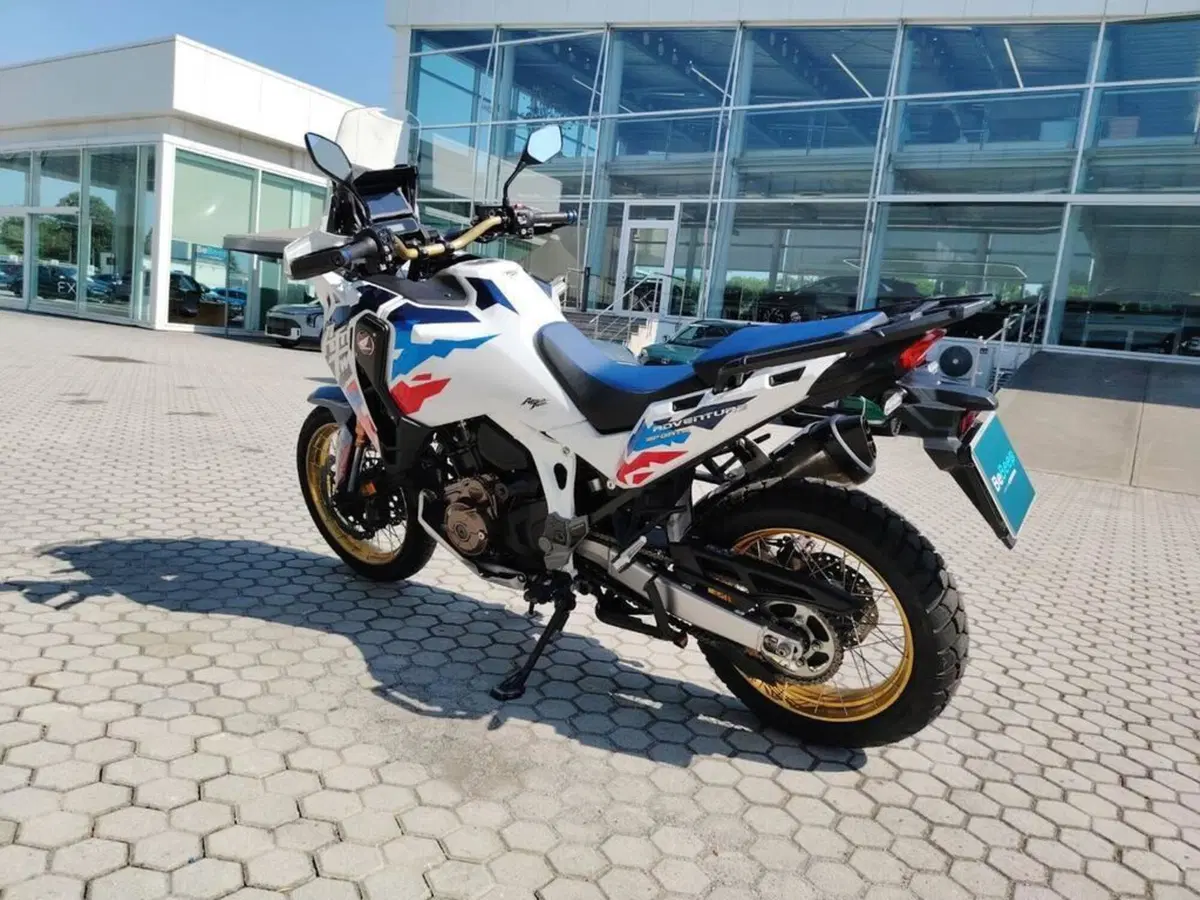 Honda Africa Twin CRF 1100L Adventure Sports DCT (2022 - 23) (5)