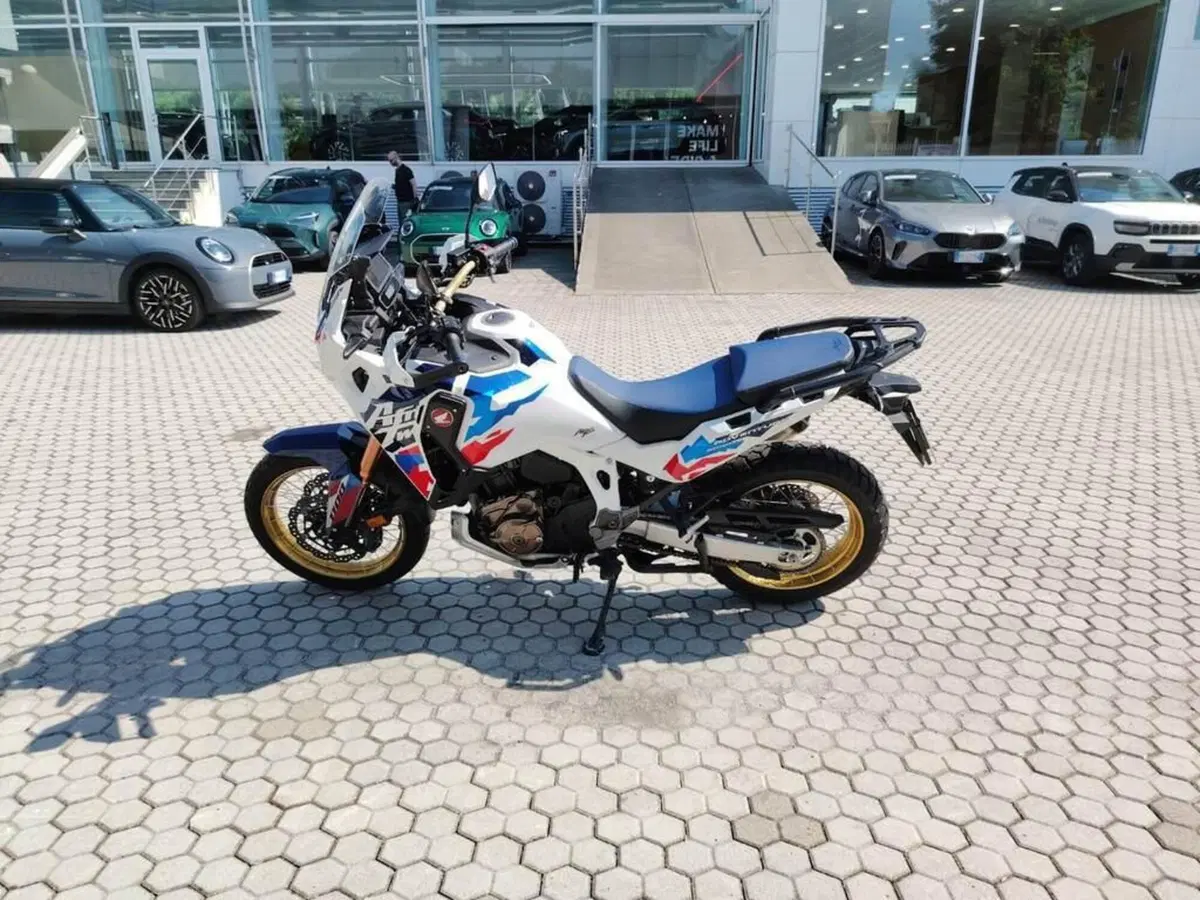 Honda Africa Twin CRF 1100L Adventure Sports DCT (2022 - 23) (4)