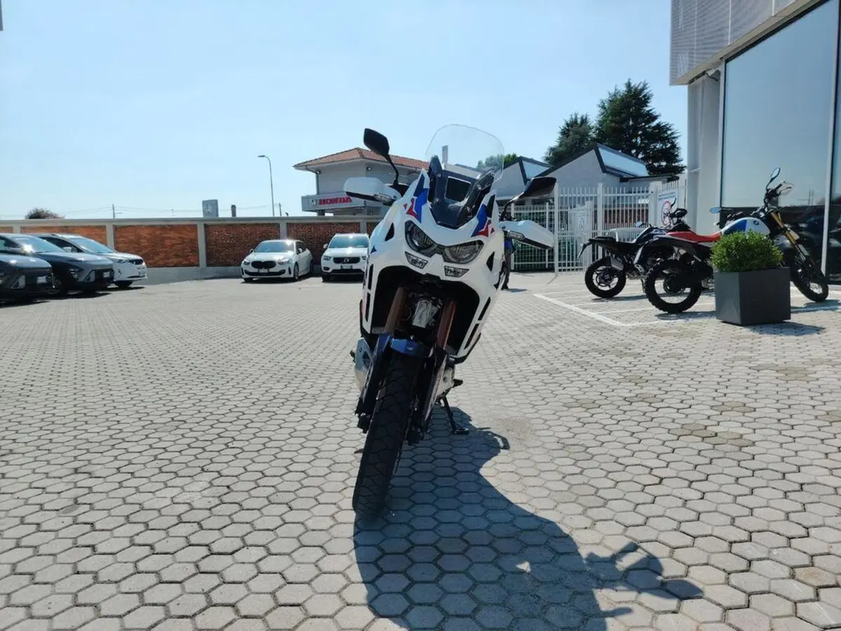 Honda Africa Twin CRF 1100L Adventure Sports DCT (2022 - 23) (2)