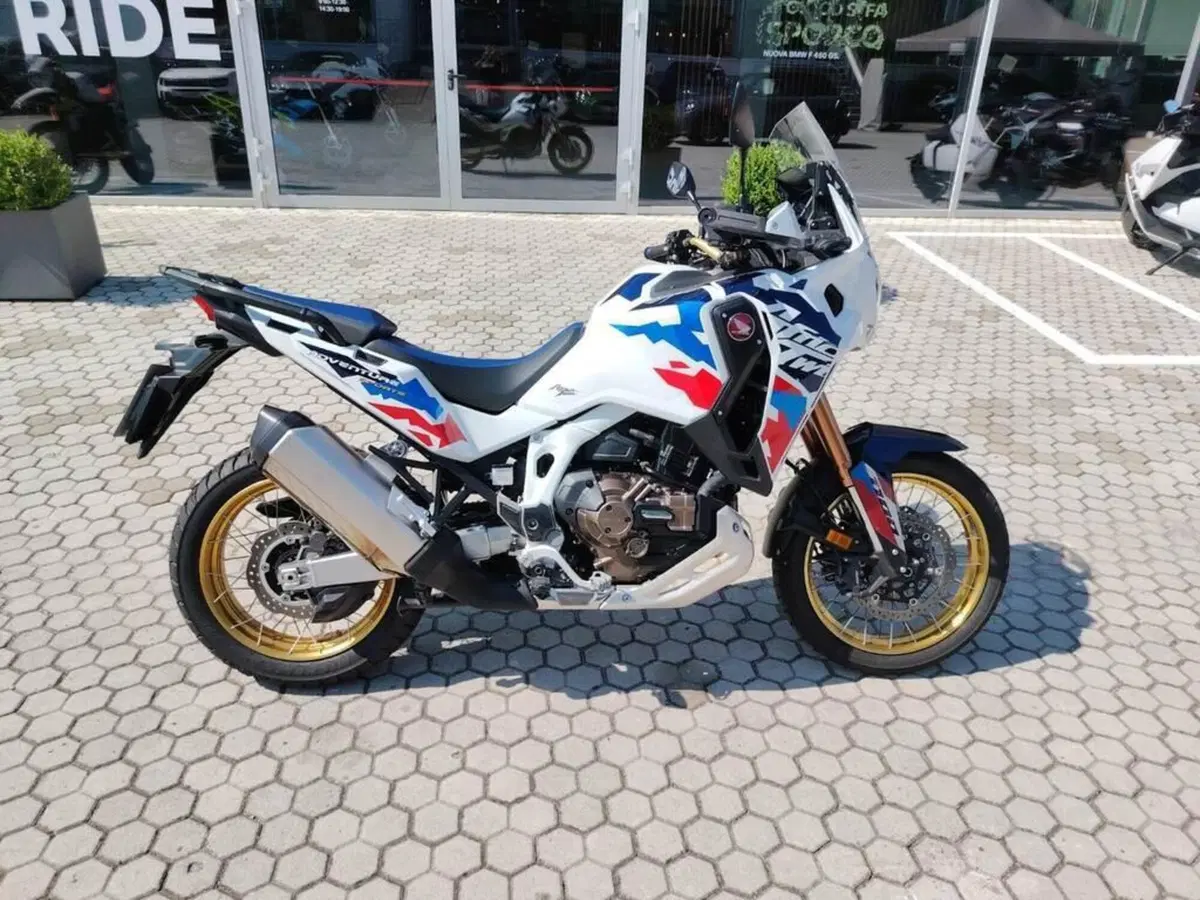 Honda Africa Twin CRF 1100L Adventure Sports DCT (2022 - 23) (8)