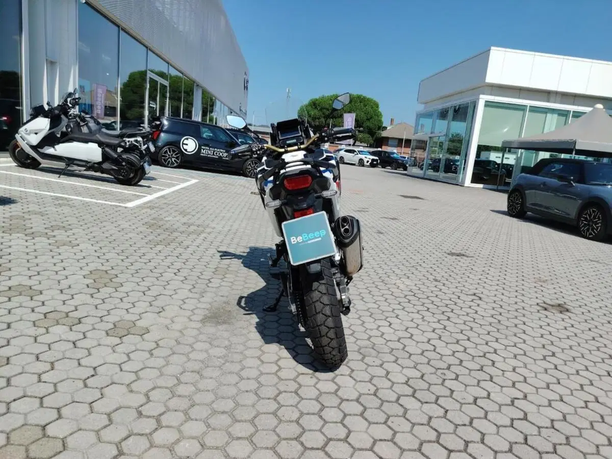 Honda Africa Twin CRF 1100L Adventure Sports DCT (2022 - 23) (6)