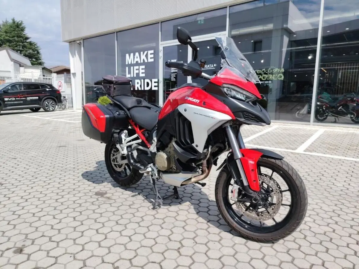 Ducati Multistrada V4 S (2021 - 24) (3)