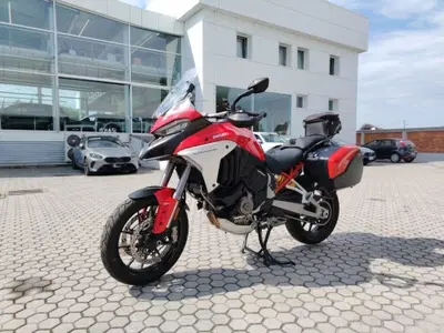 Ducati Multistrada V4 S (2021 - 24) usata
