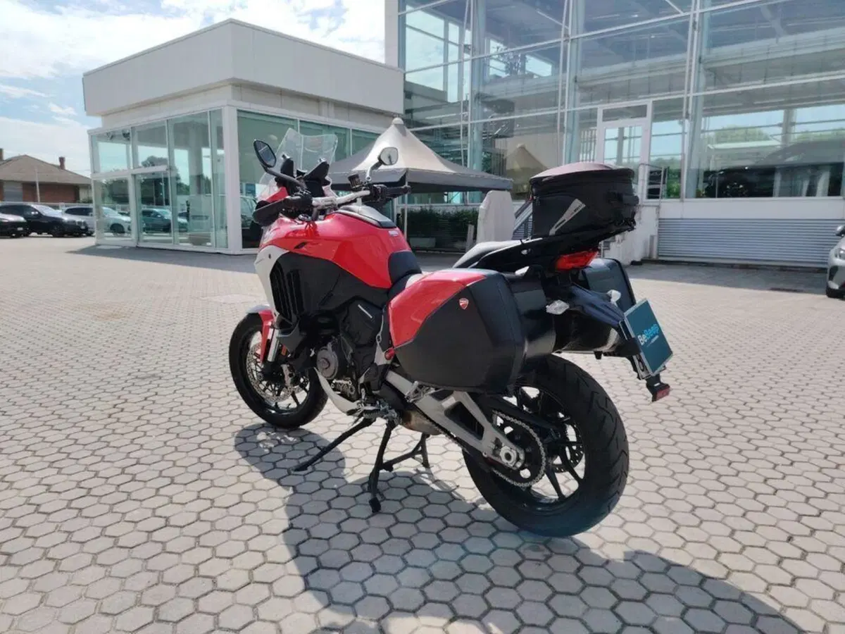 Ducati Multistrada V4 S (2021 - 24) (5)