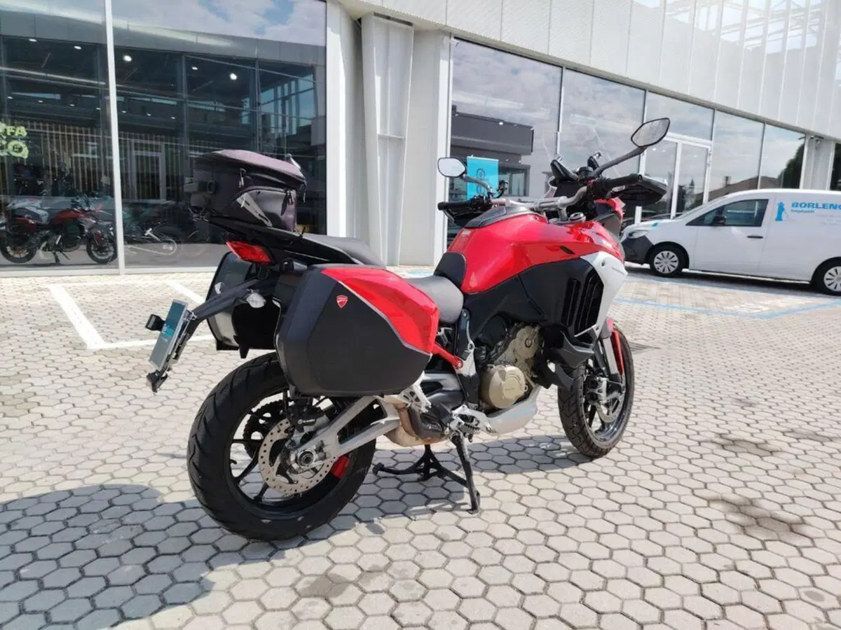 Ducati Multistrada V4 S (2021 - 24) (7)