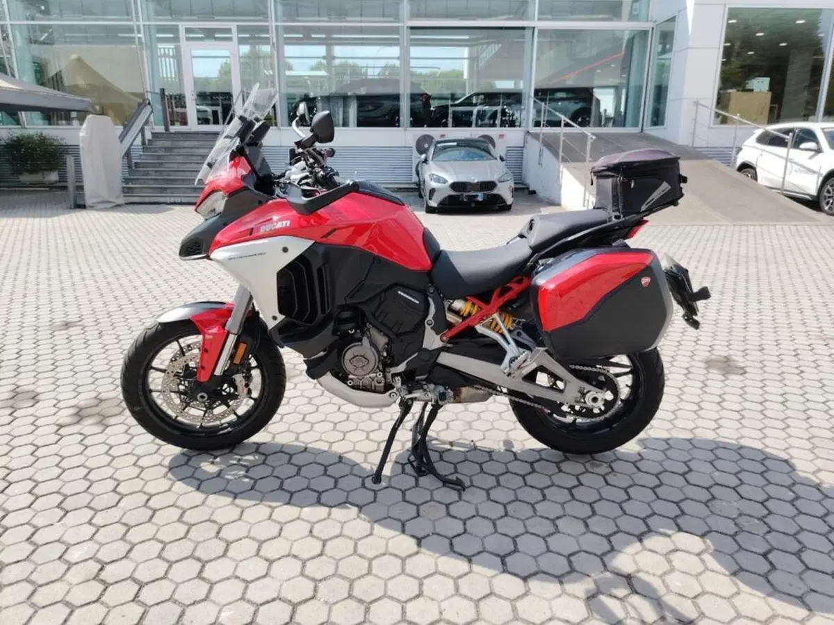 Ducati Multistrada V4 S (2021 - 24) (4)