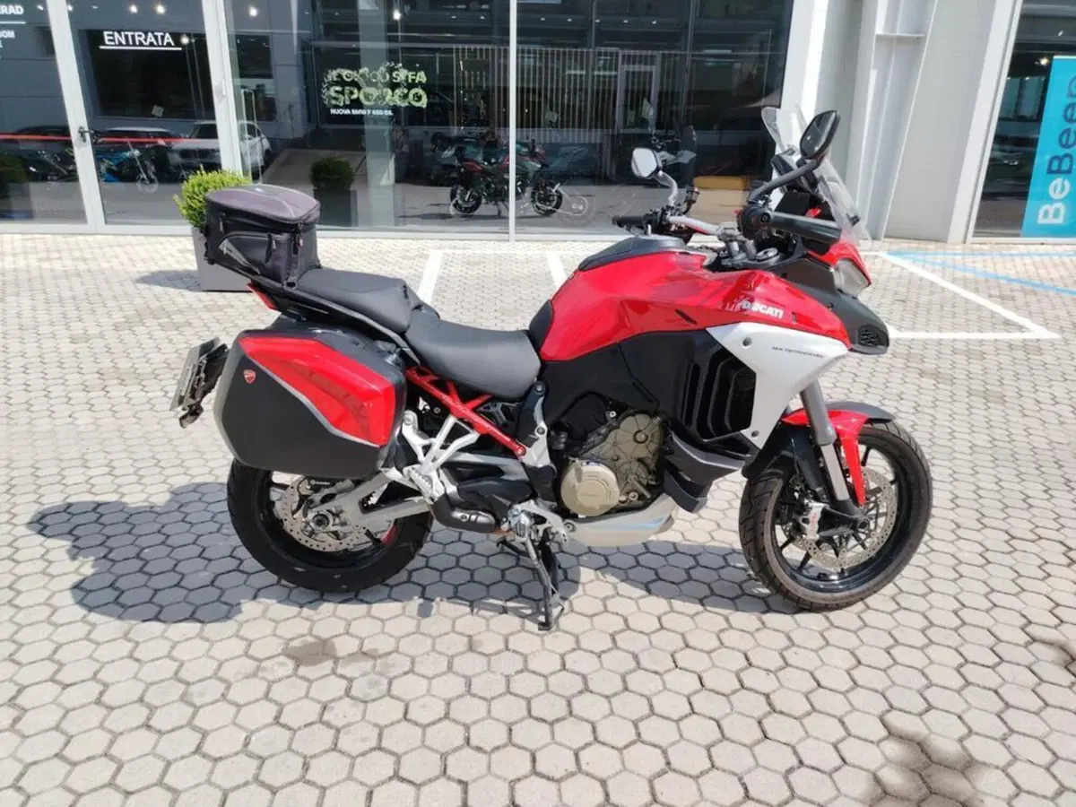 Ducati Multistrada V4 S (2021 - 24) (8)