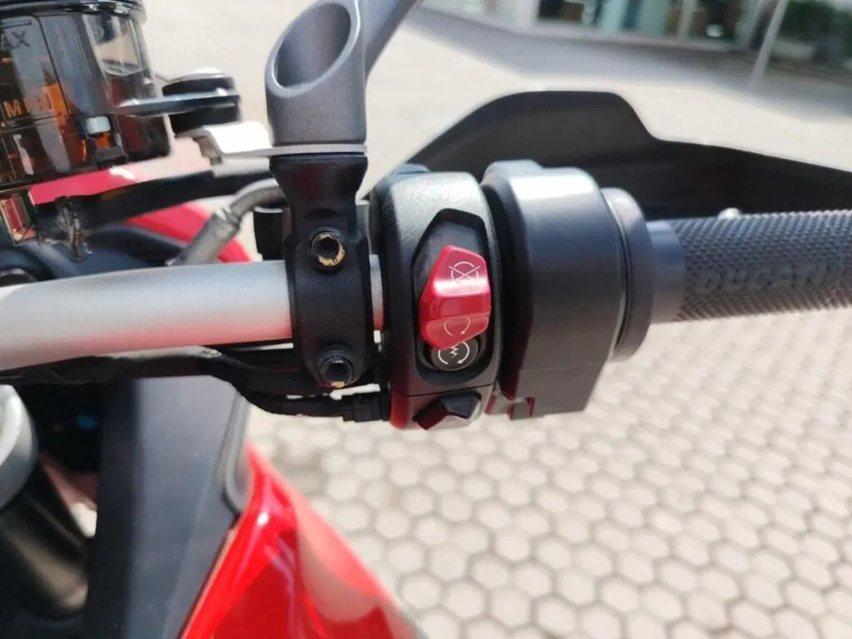 Ducati Multistrada V4 S (2021 - 24) (10)