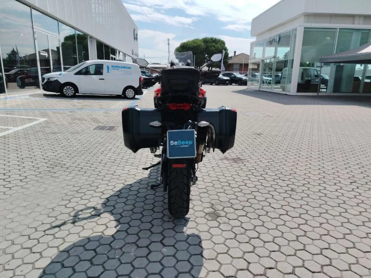 Ducati Multistrada V4 S (2021 - 24) (6)
