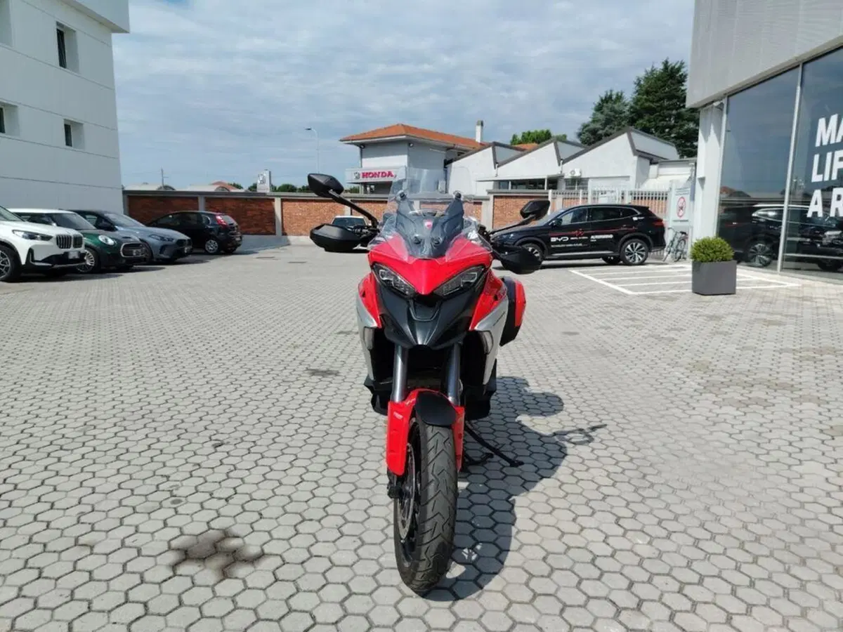 Ducati Multistrada V4 S (2021 - 24) (2)