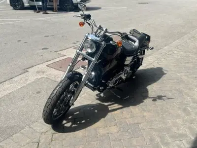 Harley-Davidson 1690 Low Rider (2014 - 17) - FXDL usata