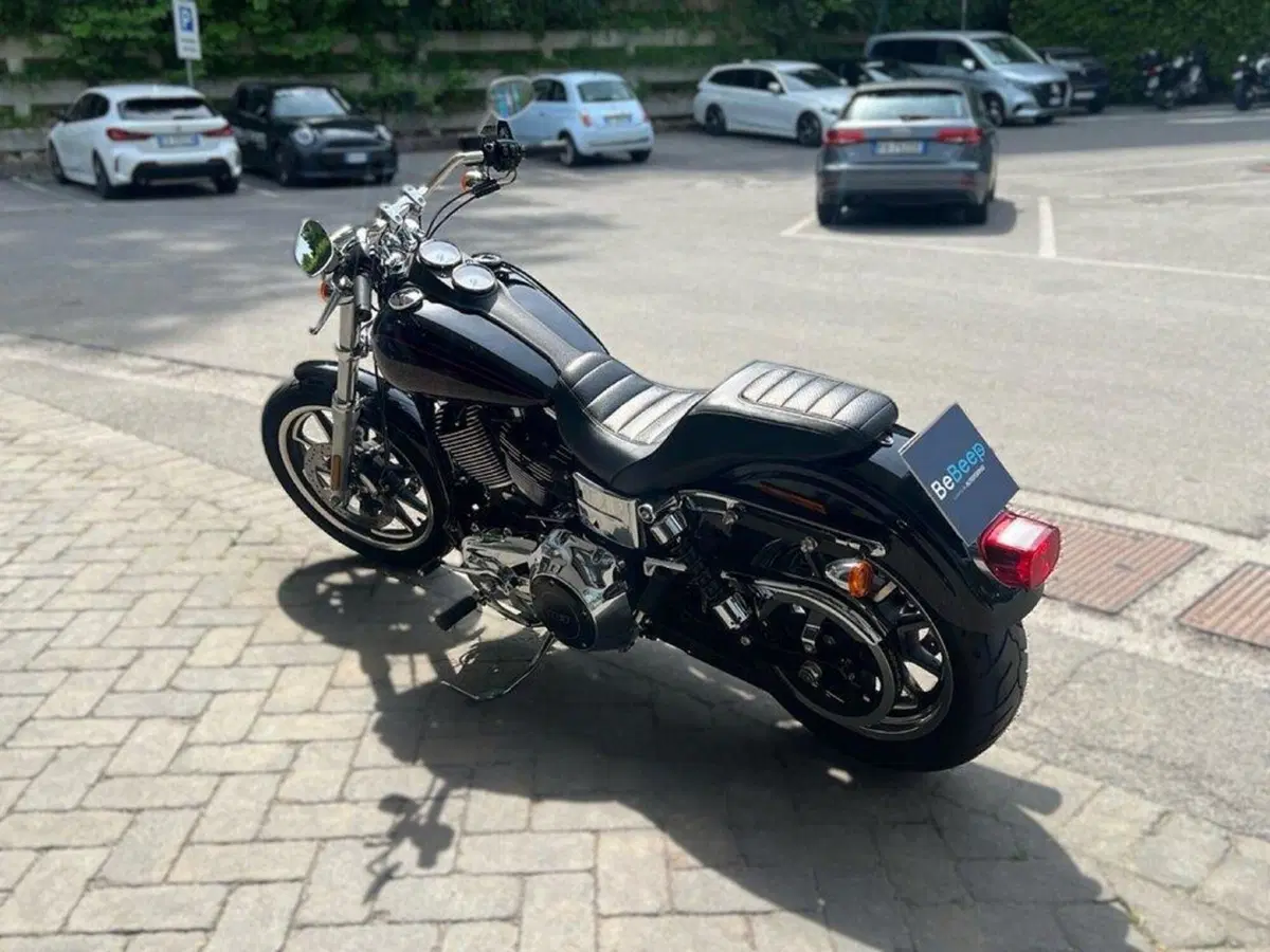 Harley-Davidson 1690 Low Rider (2014 - 17) - FXDL (4)