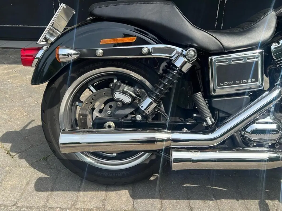 Harley-Davidson 1690 Low Rider (2014 - 17) - FXDL (10)