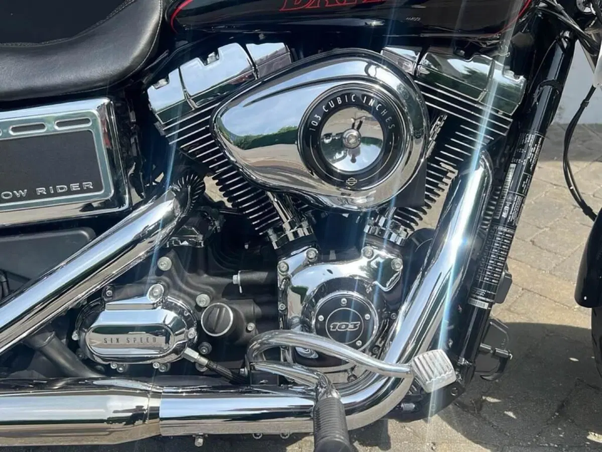 Harley-Davidson 1690 Low Rider (2014 - 17) - FXDL (7)