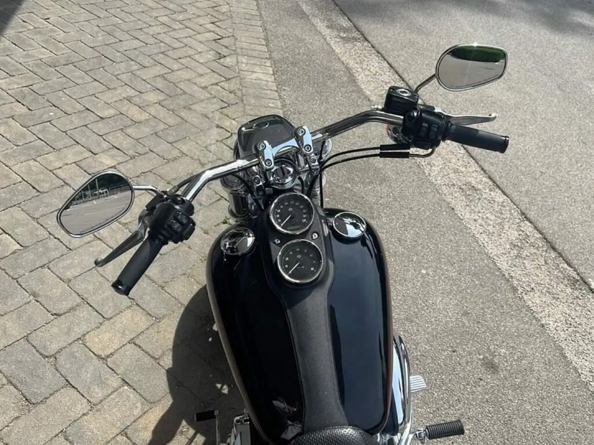 Harley-Davidson 1690 Low Rider (2014 - 17) - FXDL (13)