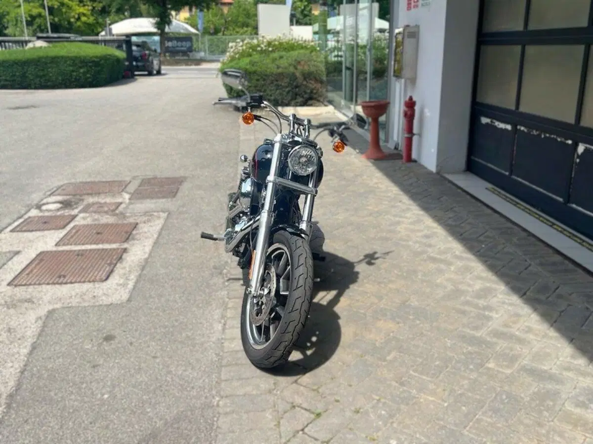 Harley-Davidson 1690 Low Rider (2014 - 17) - FXDL (2)