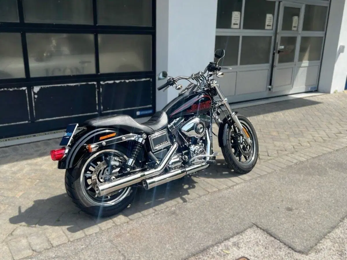 Harley-Davidson 1690 Low Rider (2014 - 17) - FXDL (5)