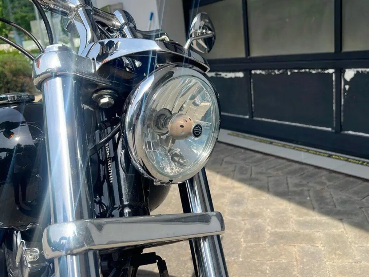 Harley-Davidson 1690 Low Rider (2014 - 17) - FXDL (8)