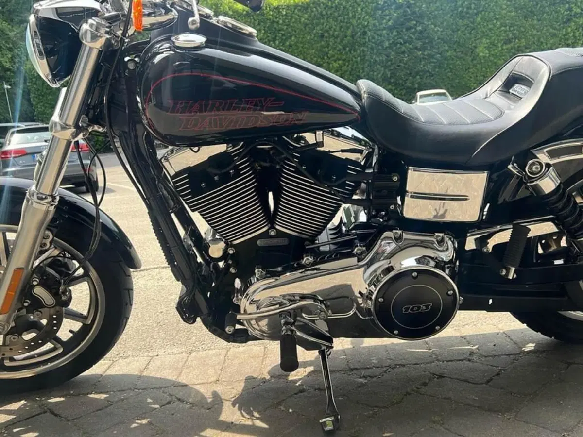 Harley-Davidson 1690 Low Rider (2014 - 17) - FXDL (11)