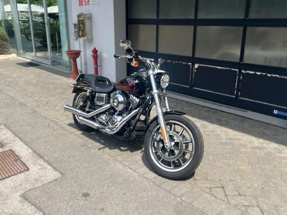 Harley-Davidson 1690 Low Rider (2014 - 17) - FXDL (3)