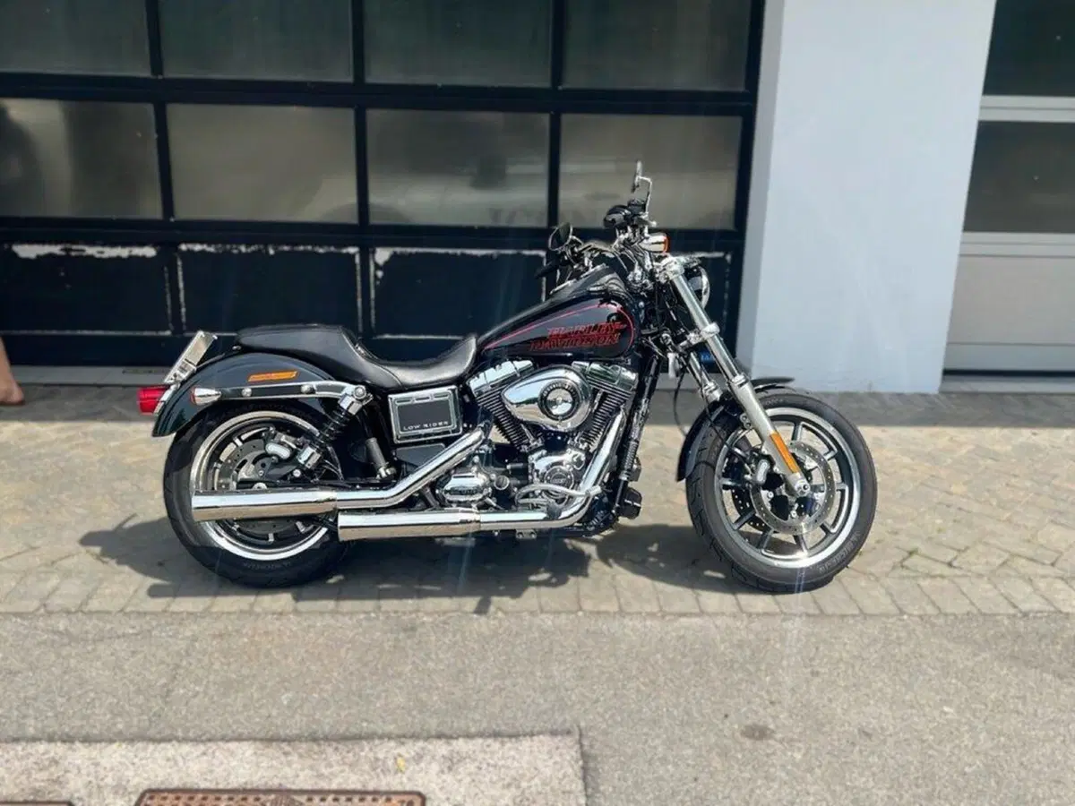 Harley-Davidson 1690 Low Rider (2014 - 17) - FXDL (6)