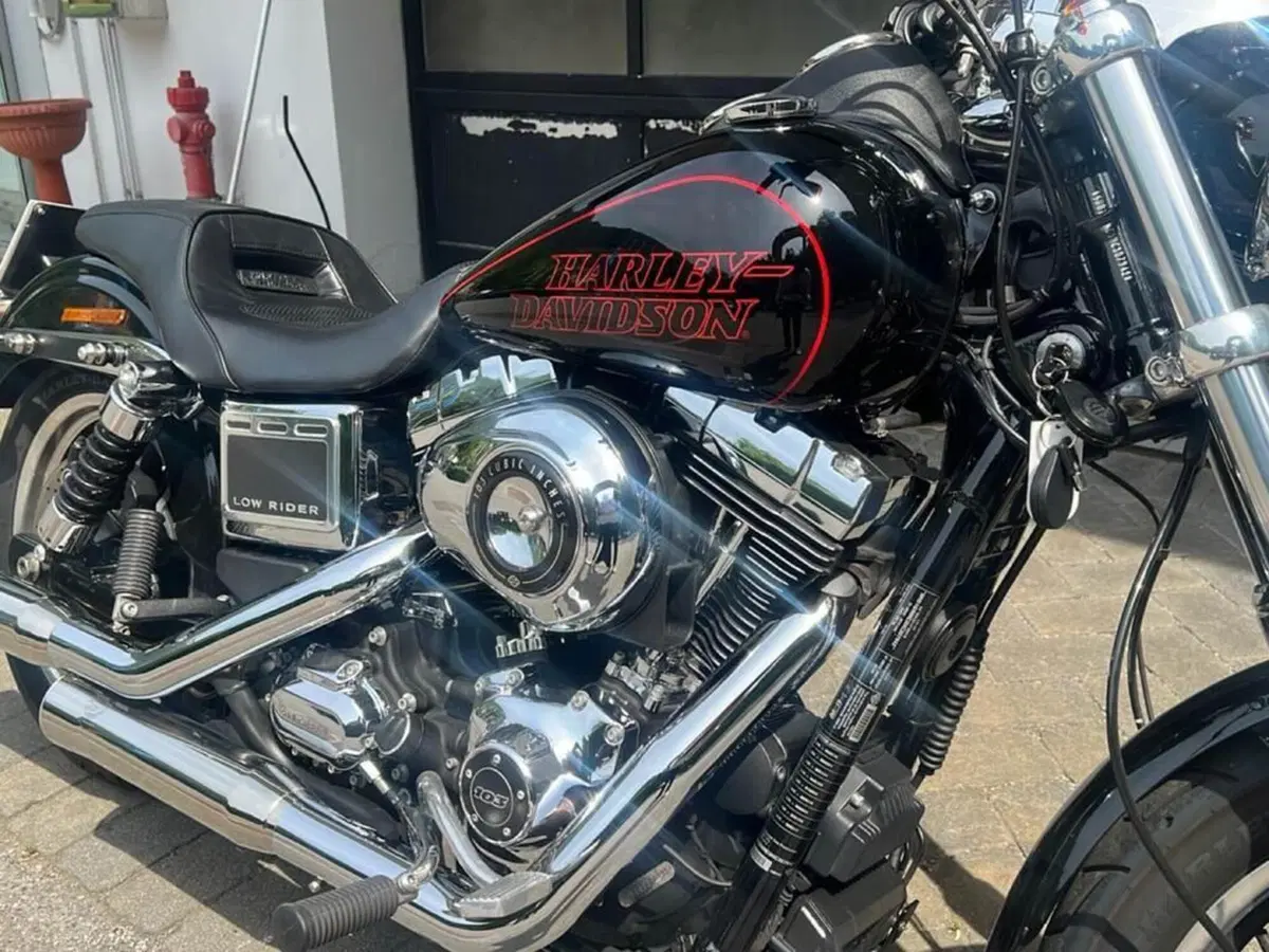 Harley-Davidson 1690 Low Rider (2014 - 17) - FXDL (14)