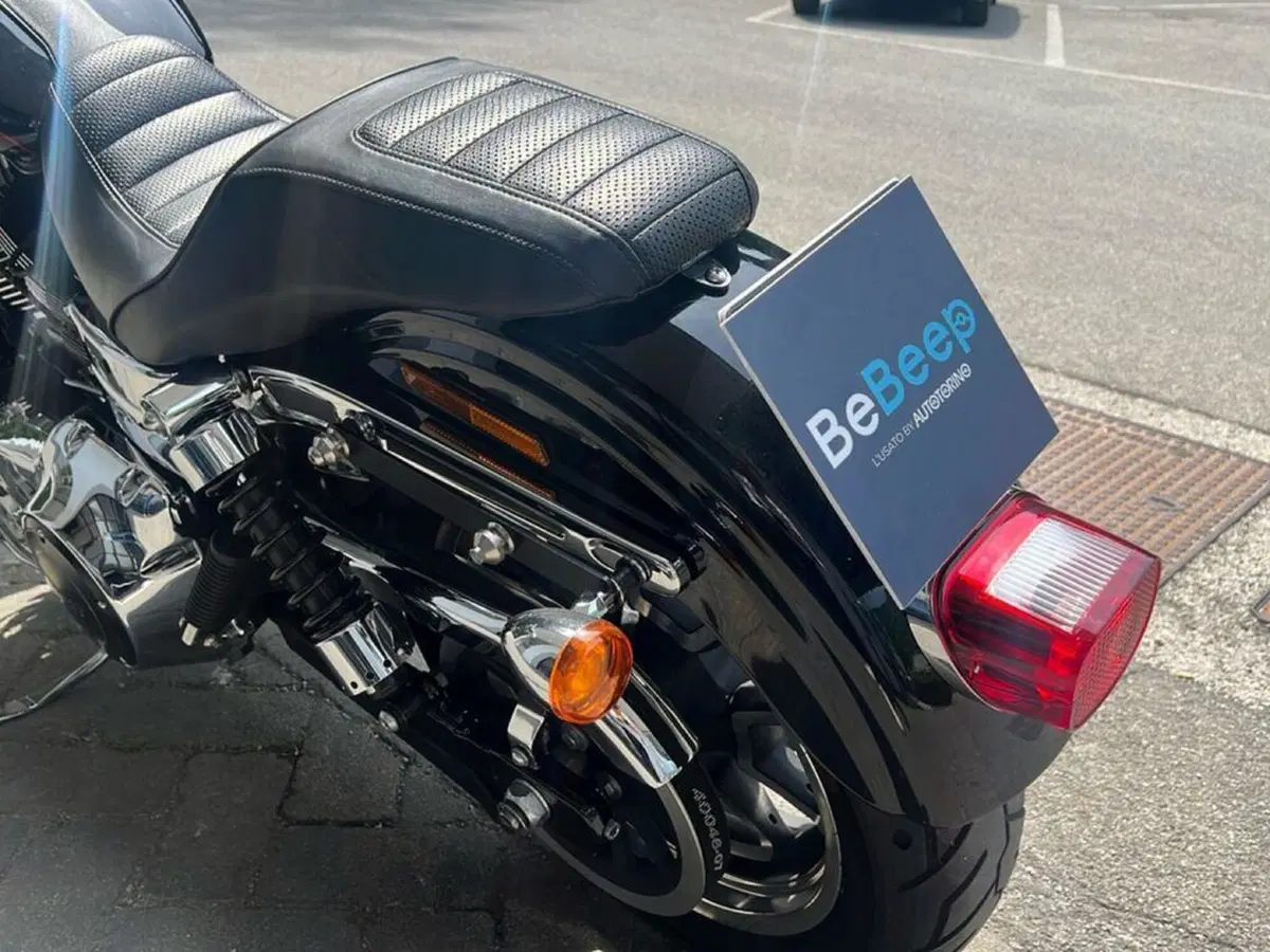 Harley-Davidson 1690 Low Rider (2014 - 17) - FXDL (9)