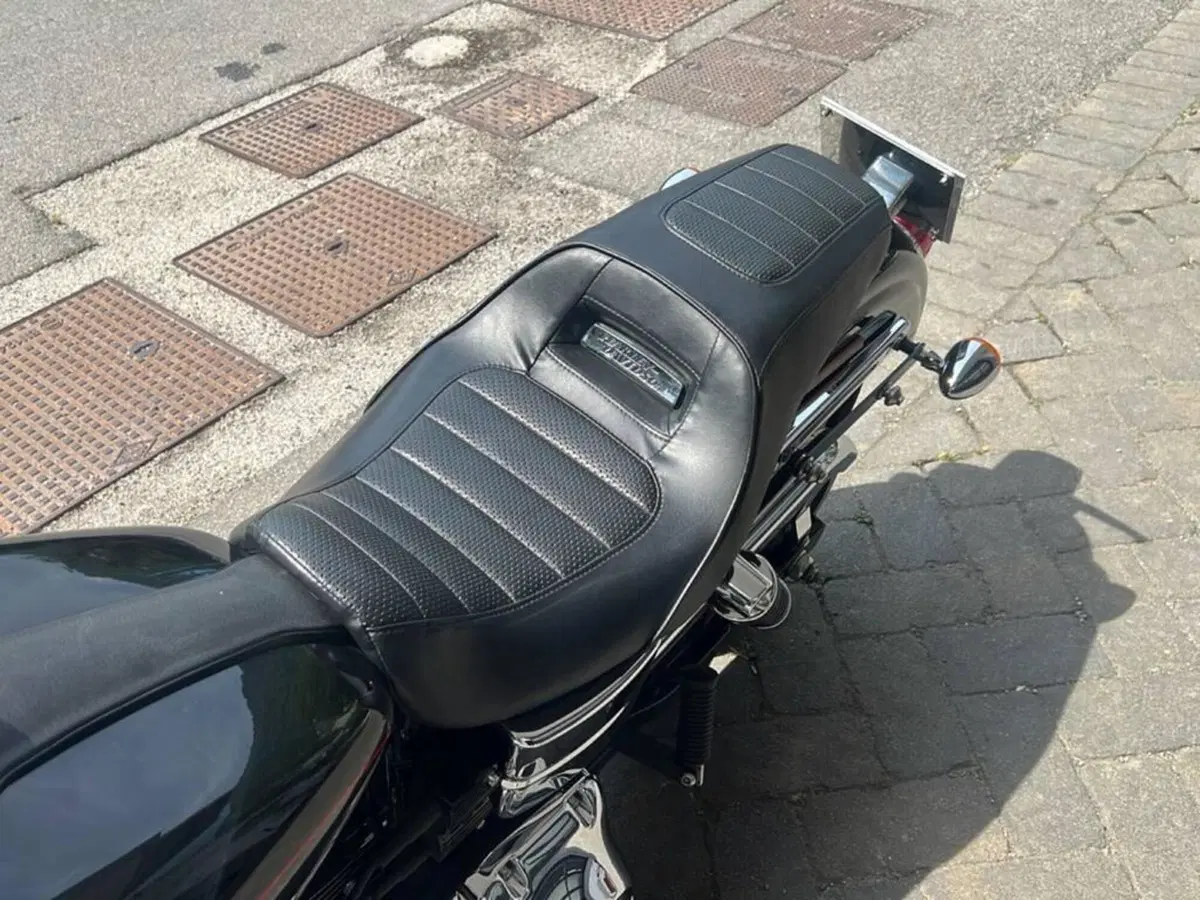 Harley-Davidson 1690 Low Rider (2014 - 17) - FXDL (12)