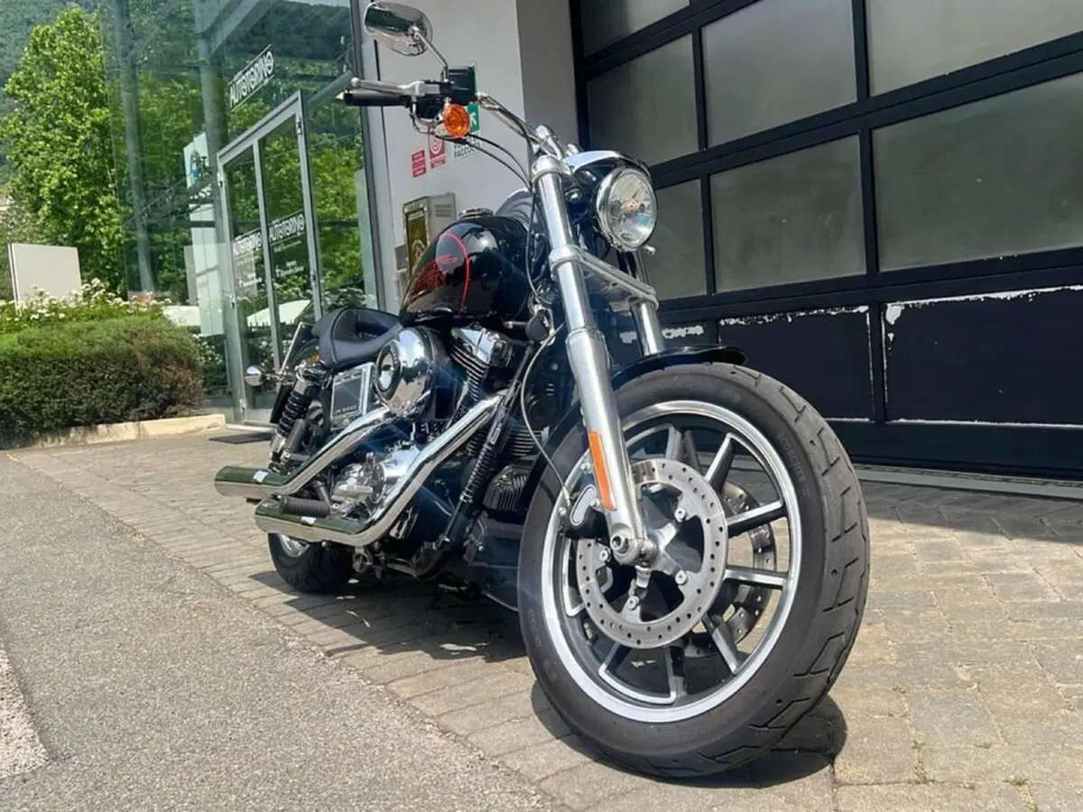 Harley-Davidson 1690 Low Rider (2014 - 17) - FXDL (15)