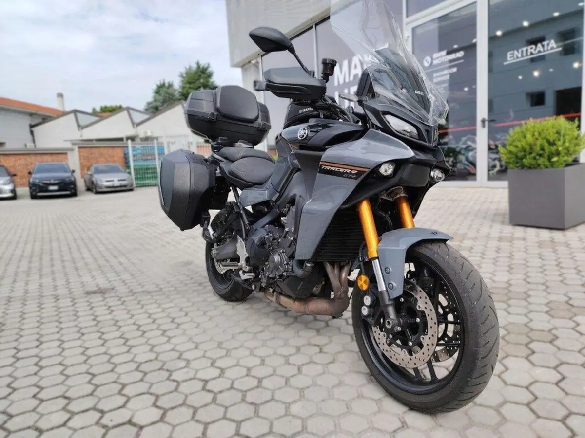 Yamaha Tracer 9 GT+ (2023 - 24) (3)