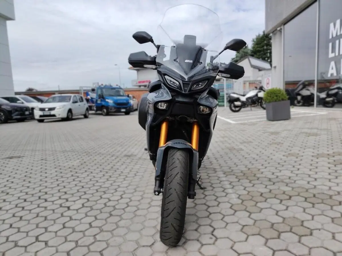 Yamaha Tracer 9 GT+ (2023 - 24) (2)