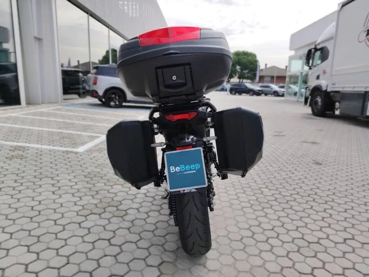 Yamaha Tracer 9 GT+ (2023 - 24) (6)