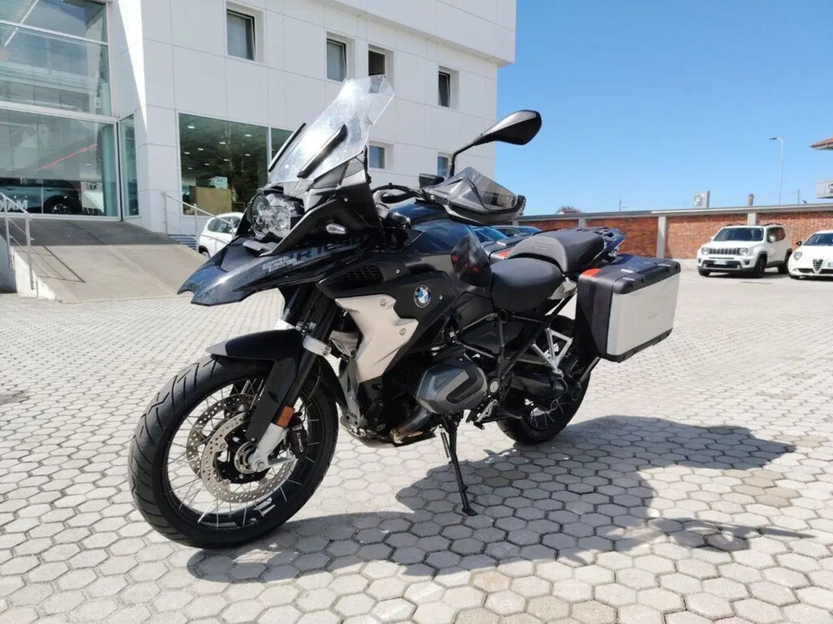 Bmw R 1250 GS Adventure (2021 - 24)