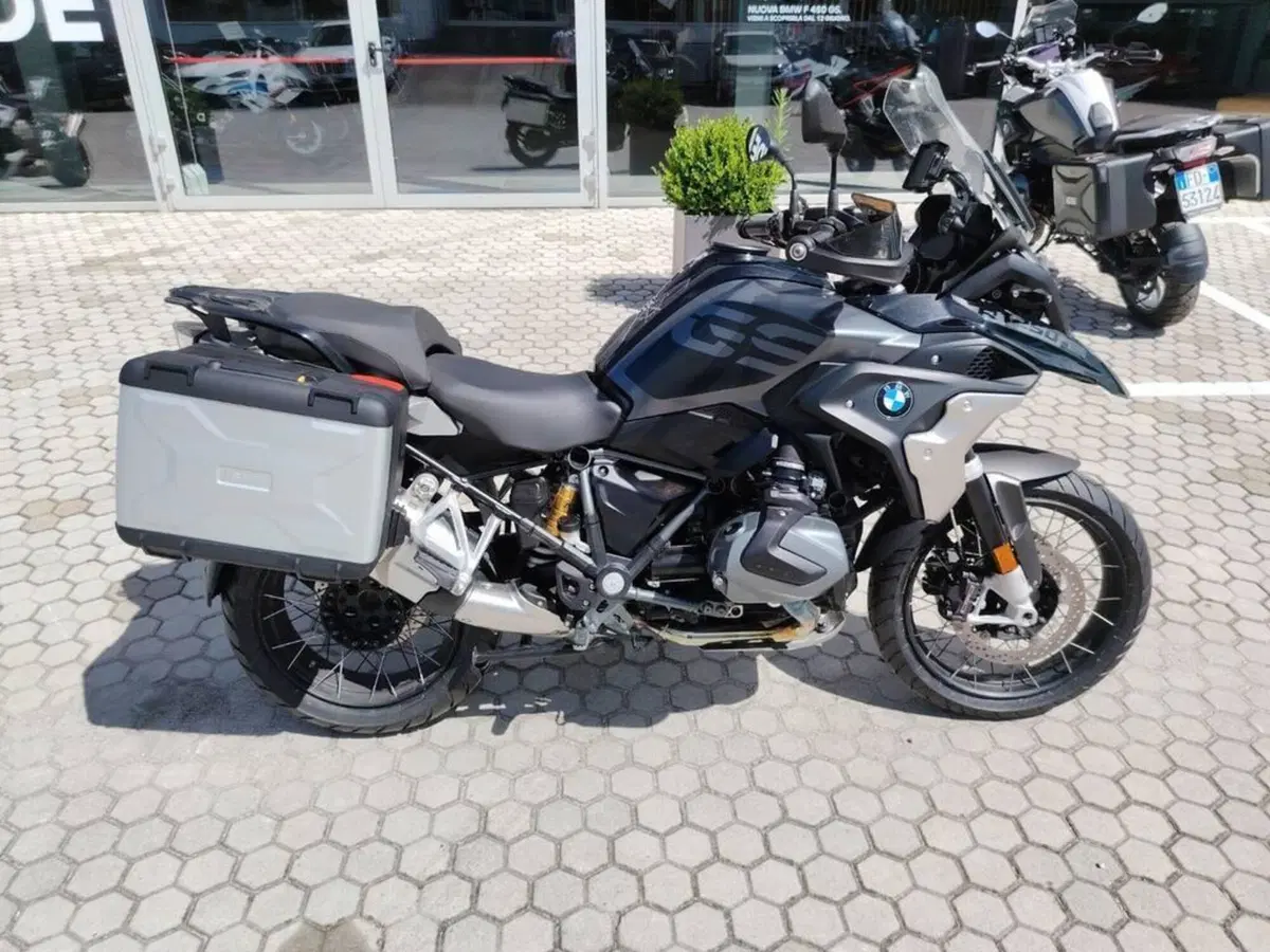Bmw R 1250 GS Adventure (2021 - 24) (8)