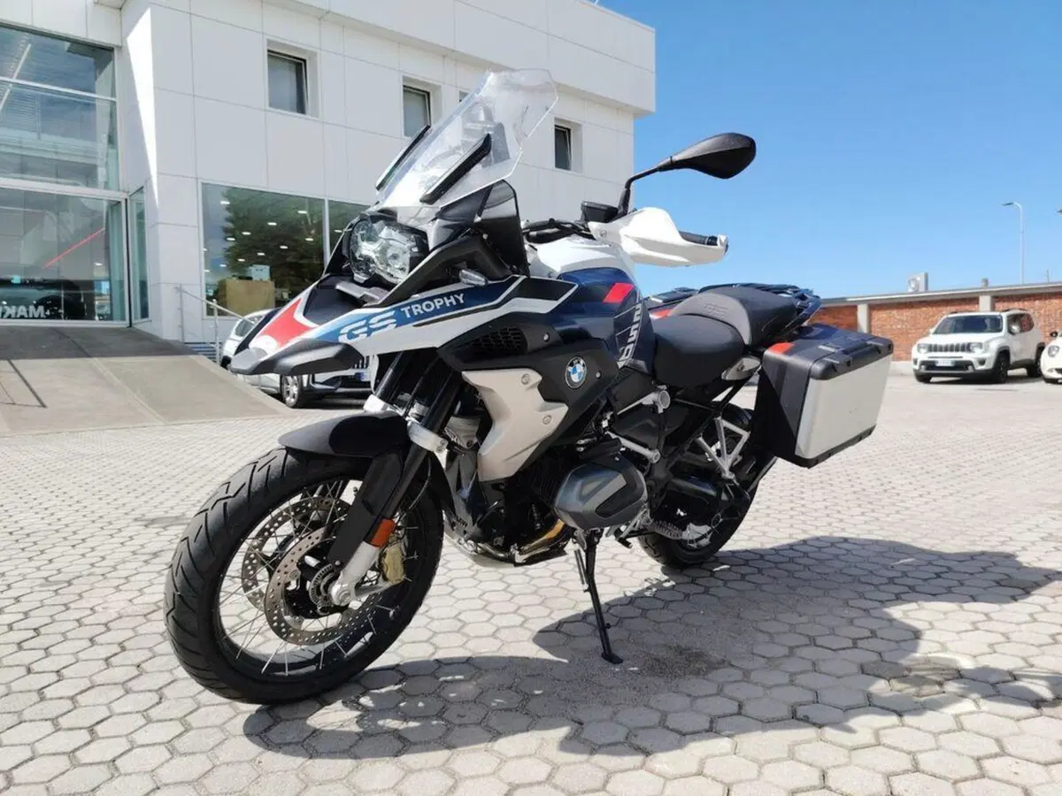 Bmw R 1250 GS Adventure (2021 - 24)