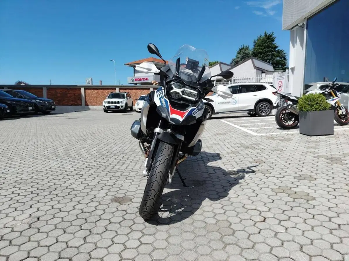 Bmw R 1250 GS Adventure (2021 - 24) (2)