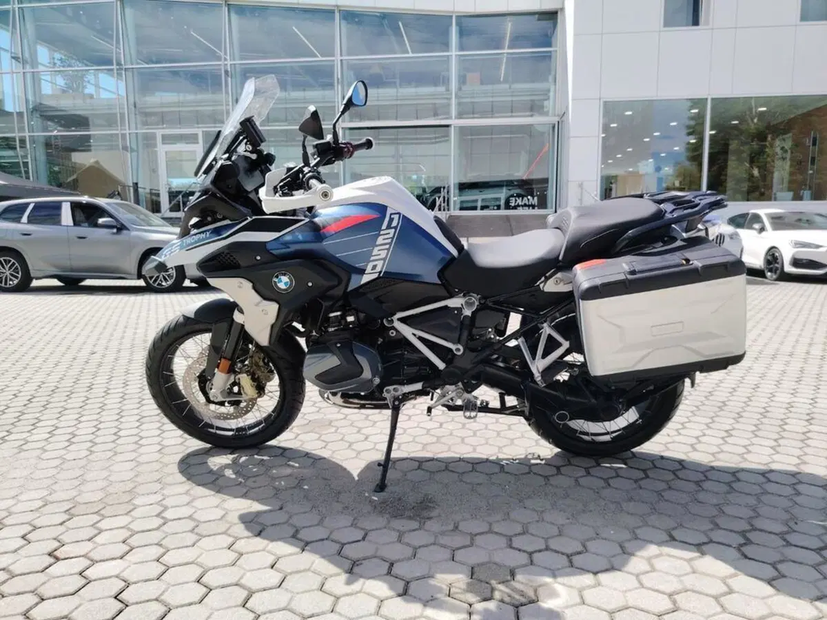 Bmw R 1250 GS Adventure (2021 - 24) (4)