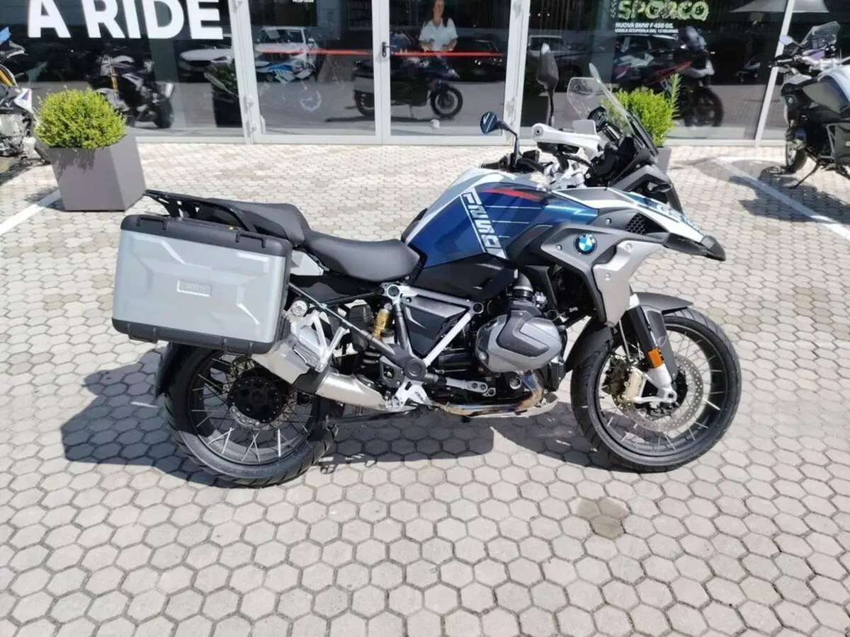 Bmw R 1250 GS Adventure (2021 - 24) (8)