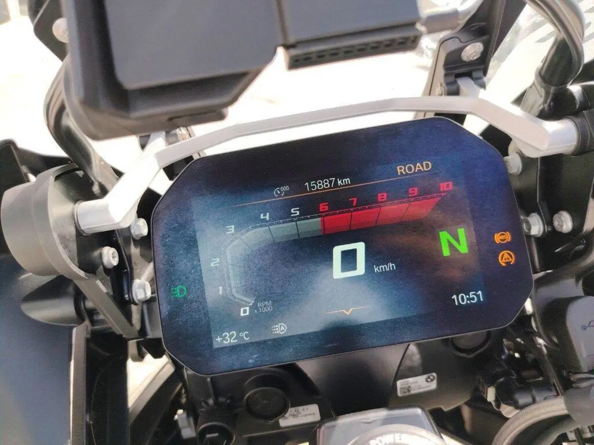 Bmw R 1250 GS Adventure (2021 - 24) (11)