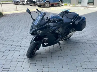 Kawasaki Z 1000 SX Tourer (2017 - 20) usata