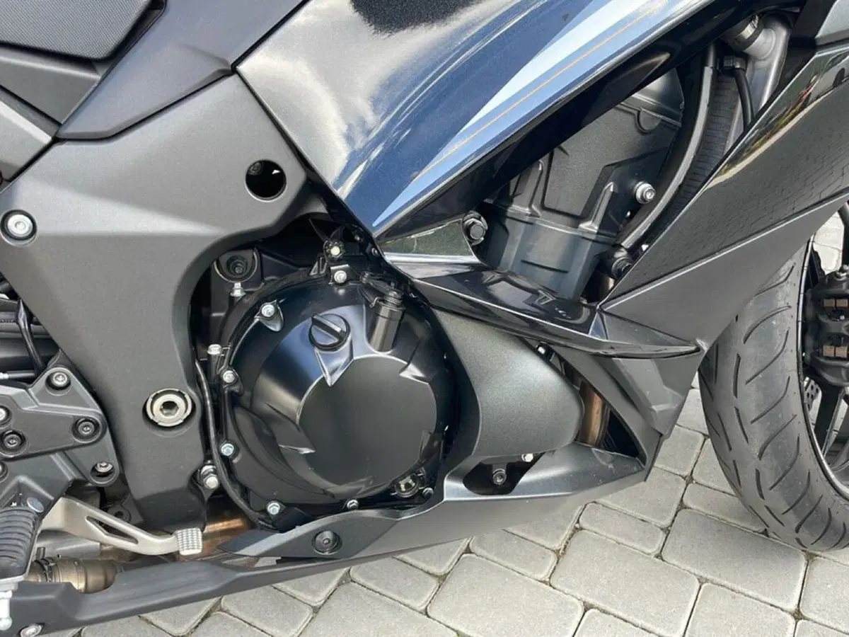 Kawasaki Z 1000 SX Tourer (2017 - 20) (10)