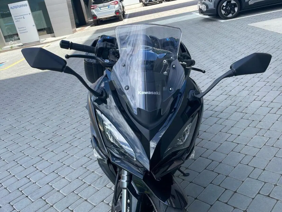 Kawasaki Z 1000 SX Tourer (2017 - 20) (13)